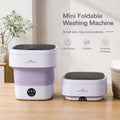 🧺 MINI FOLDABLE WASHING MACHINE