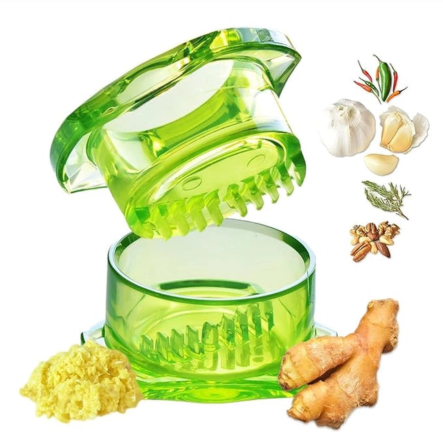 Garlic Crusher Plastic