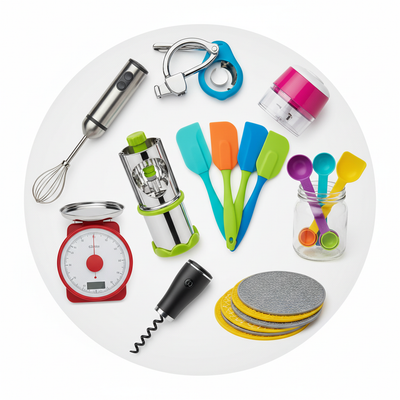 Kitchen Gadgets