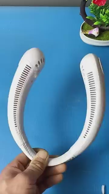 Portable Neck Fan